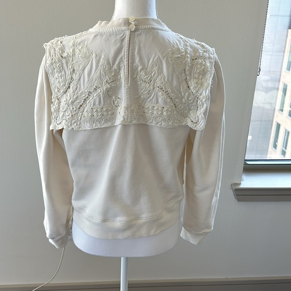Sea New York ivory Sweatshirt - Picture 3 of 3